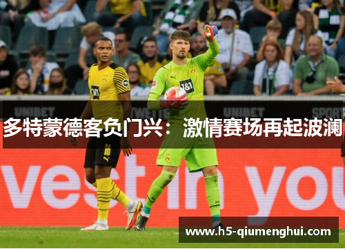 多特蒙德客负门兴：激情赛场再起波澜