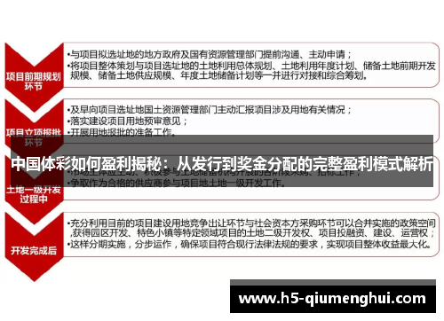 中国体彩如何盈利揭秘：从发行到奖金分配的完整盈利模式解析